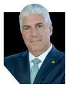 Portrait Headshot of Nick