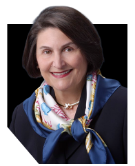 Portrait Headshot of Rosemary