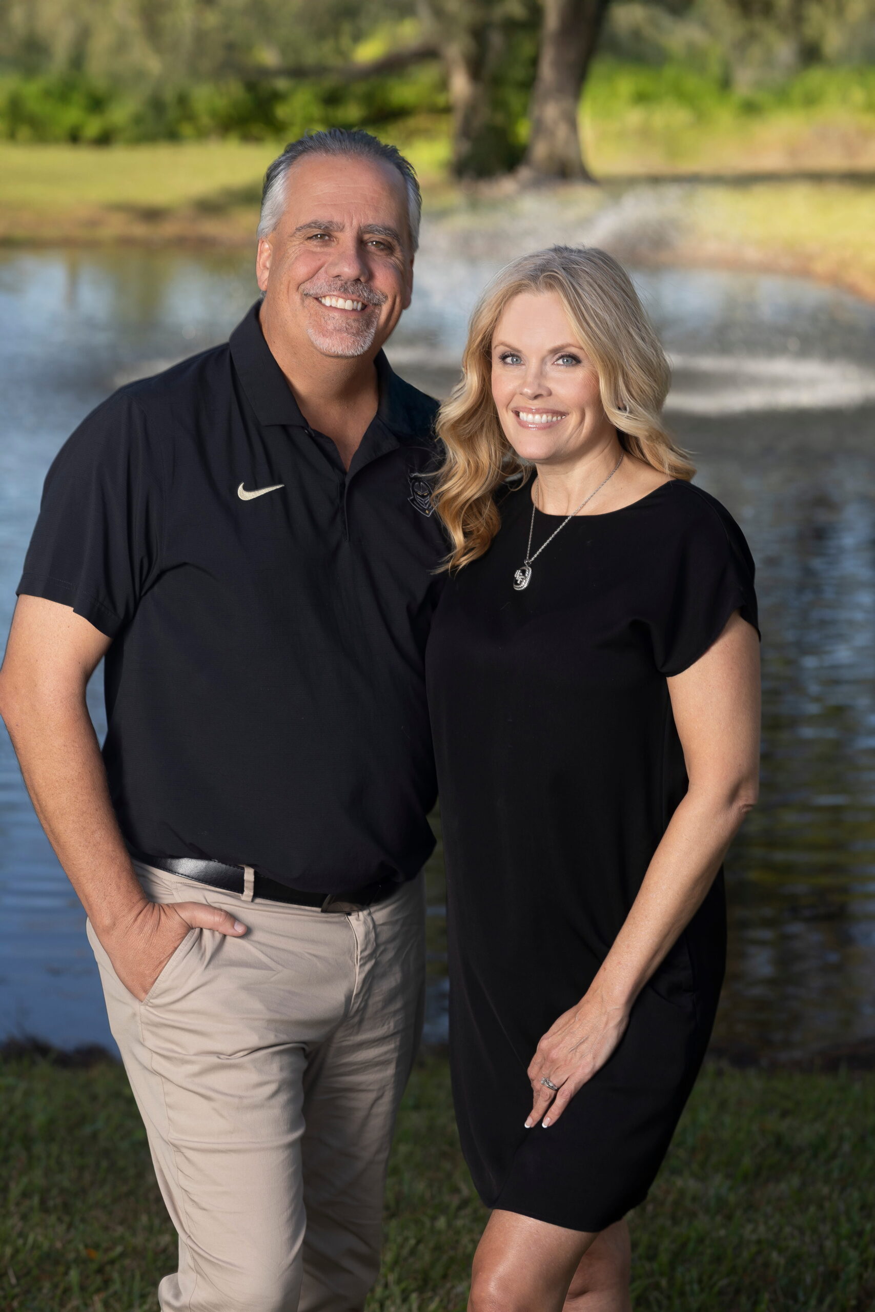 John and Julie Euliano - UCF Advancement