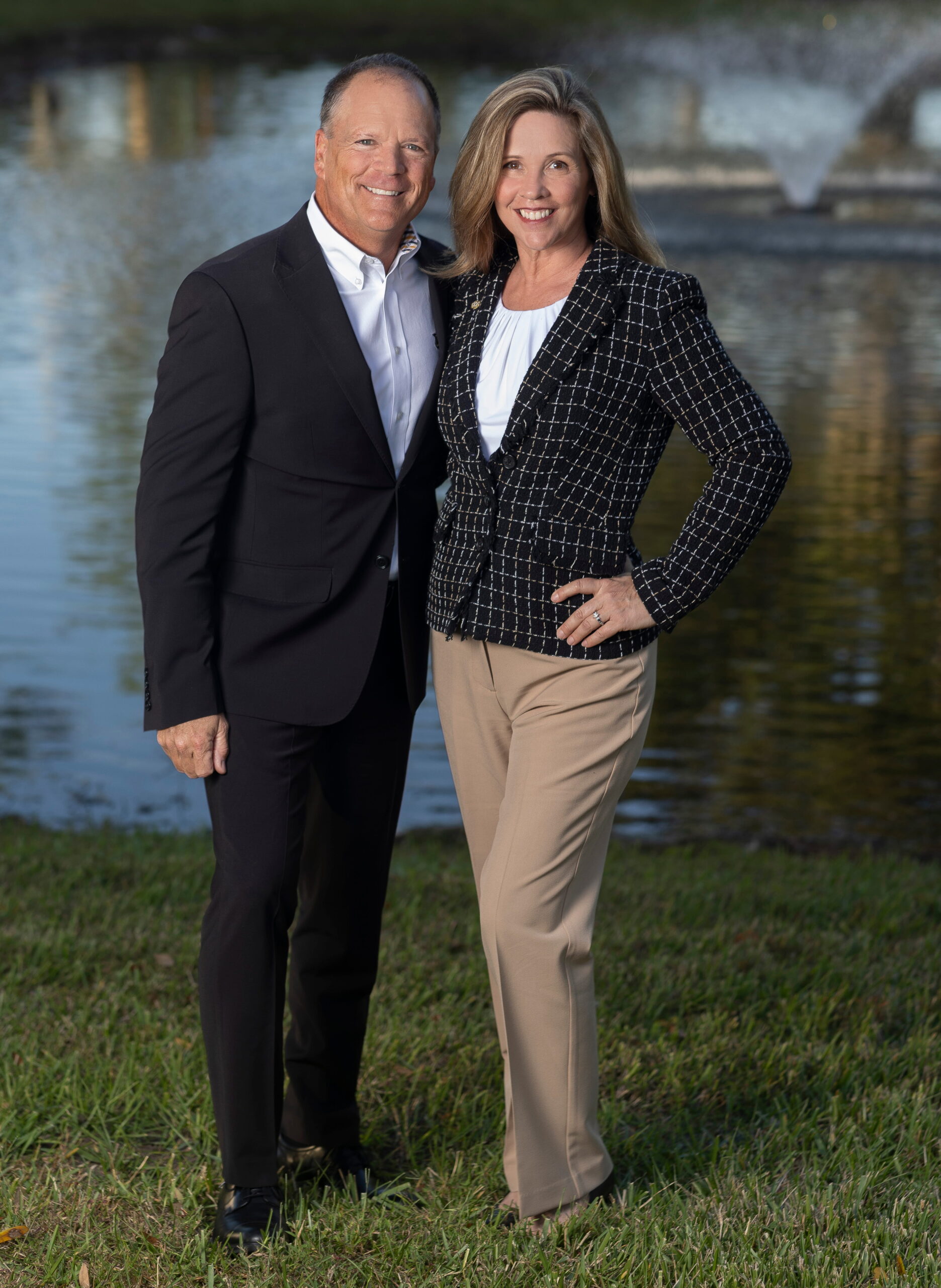 Kevin and Christine Wydra - UCF Advancement