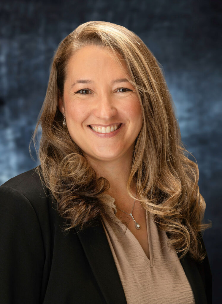 Portrait Headshot of Carla Portilla Craig