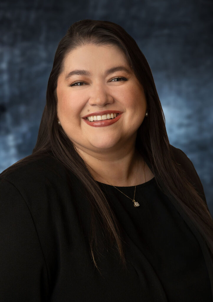 Portrait Headshot of Carolina Silva Acevedo