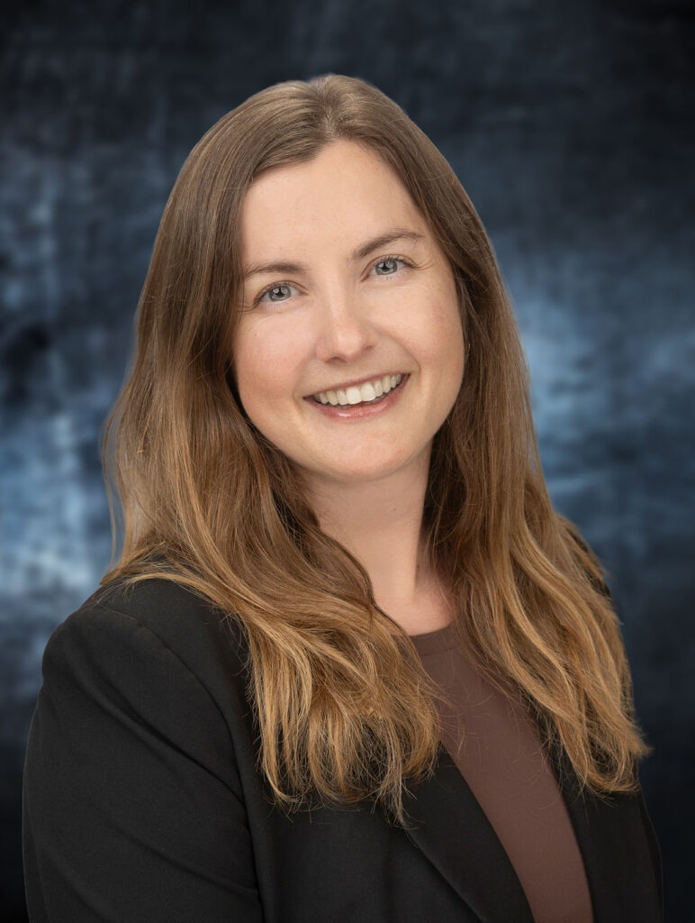 Portrait Headshot of Chelsea Piner