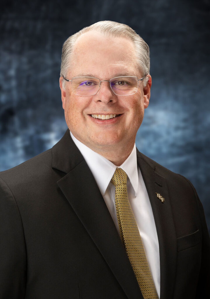 Portrait Headshot of Christopher Lambert