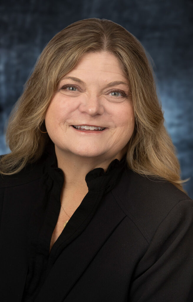 Portrait Headshot of Darla Talley