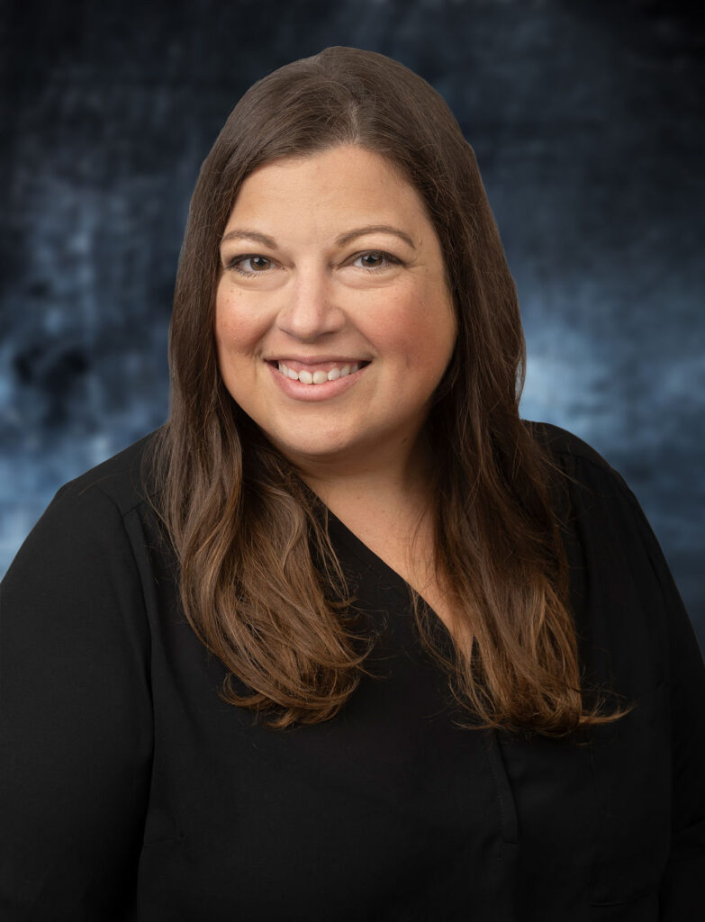 Portrait Headshot of Jacque Willever