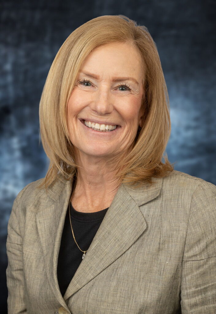 Portrait Headshot of Lori Shuff