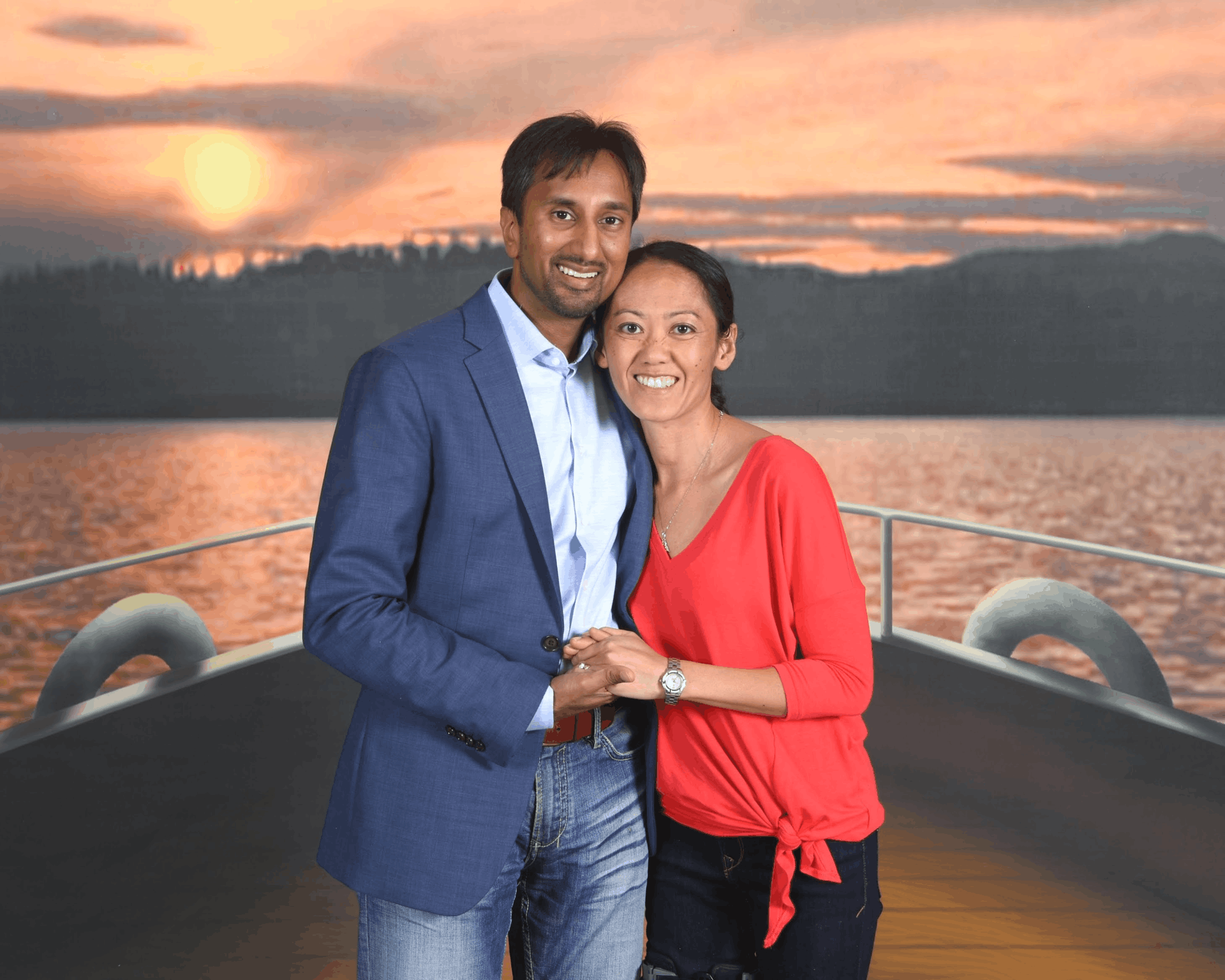 Manish And Vieng 1 - UCF Advancement