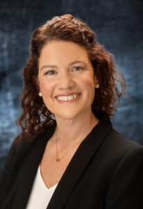 Portrait Headshot of Rachel Schaefer