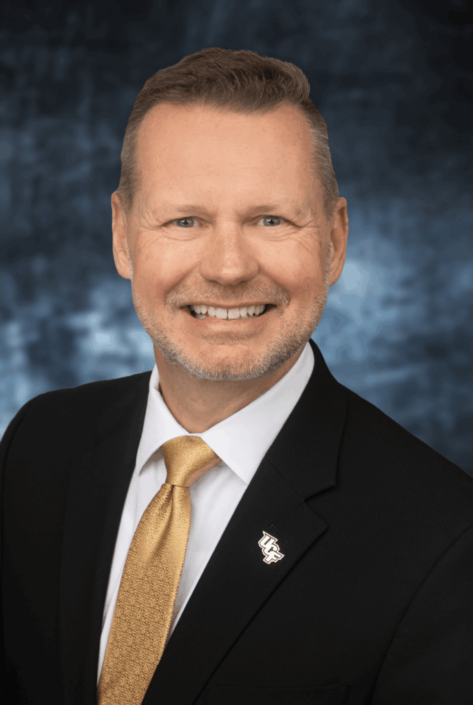 Portrait Headshot of Rod Grabowski