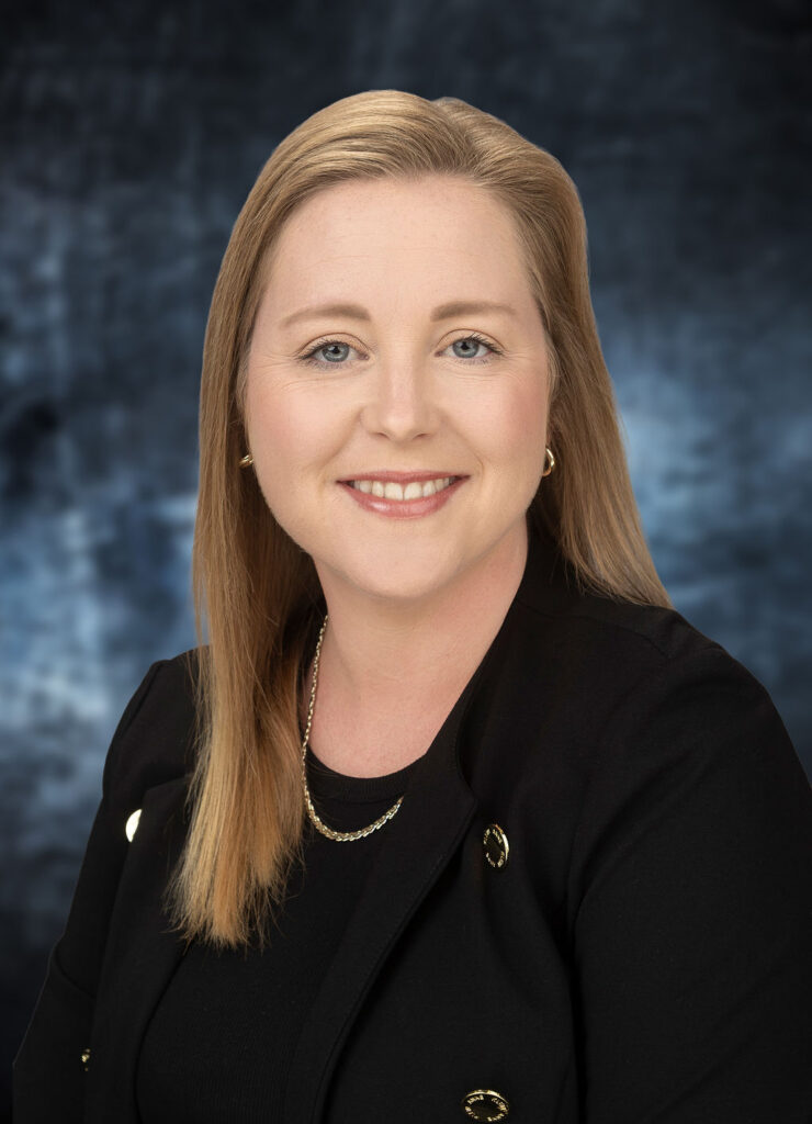 Portrait Headshot of Sarah Drehoff