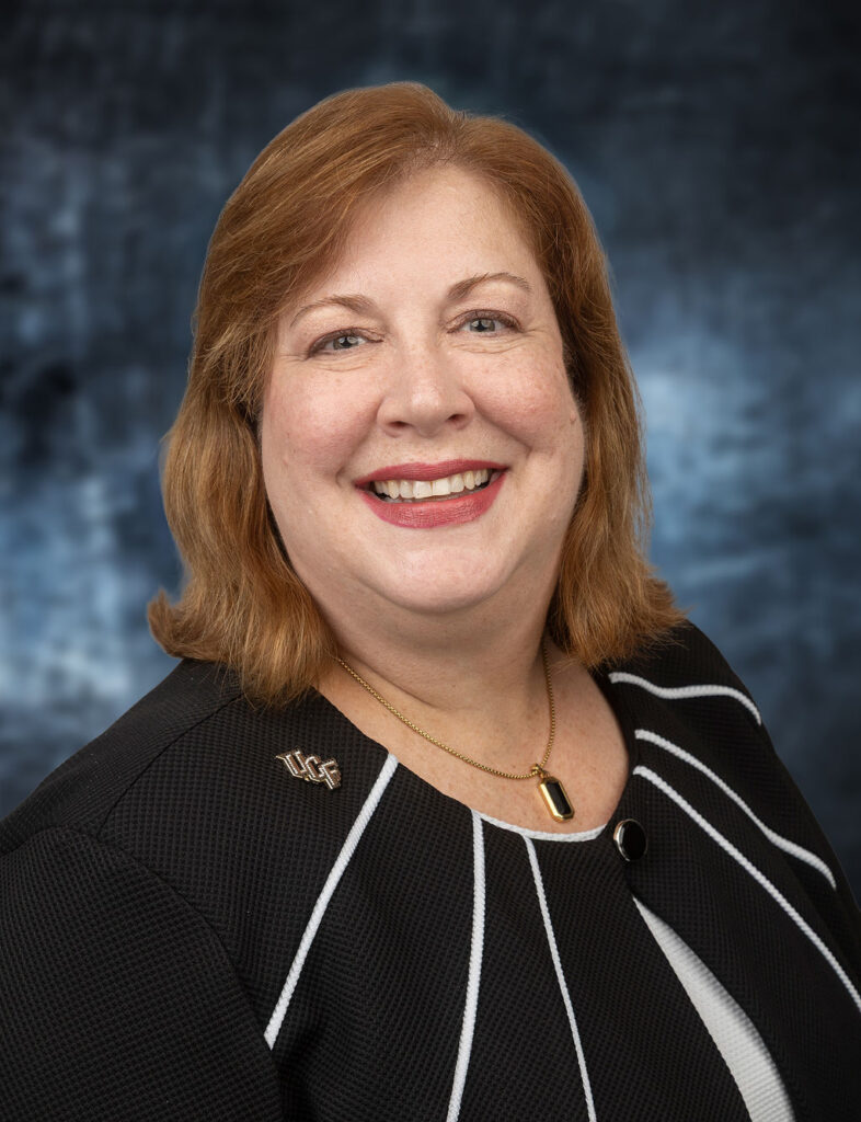 Portrait Headshot of Shannon Duvall