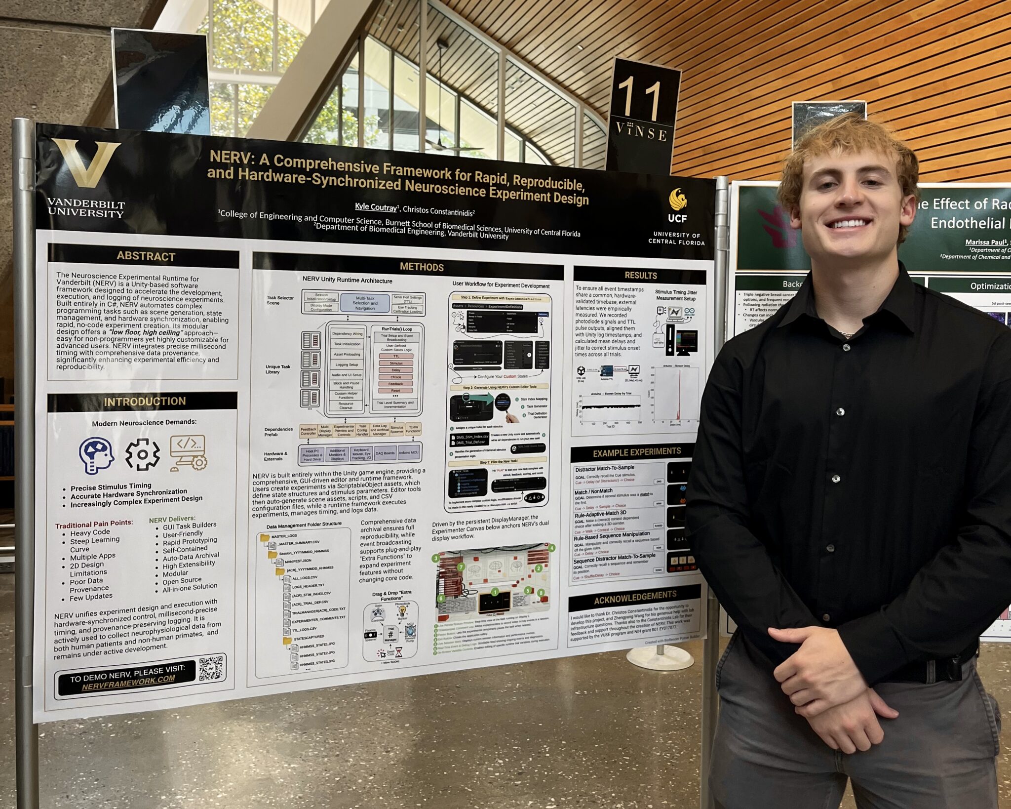 UCF STUDENT USES EMERGING TECH, MEDICINE TO EMPOWER THOSE WITH BRAIN ...